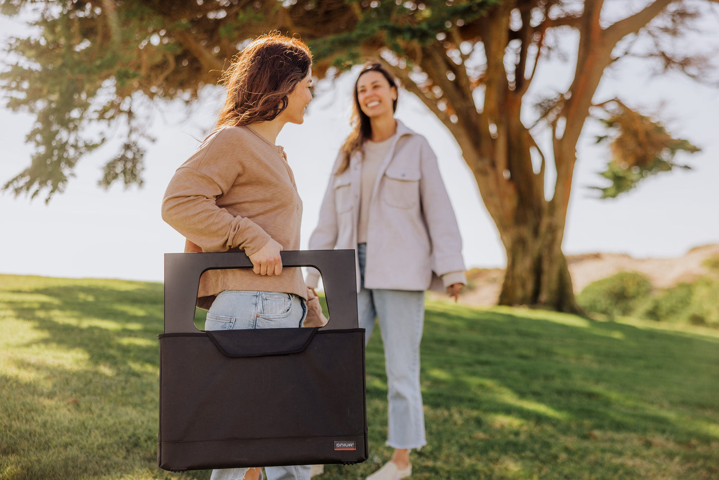 Picnic Time X-Grill 2.0 Portable Charcoal BBQ Grill