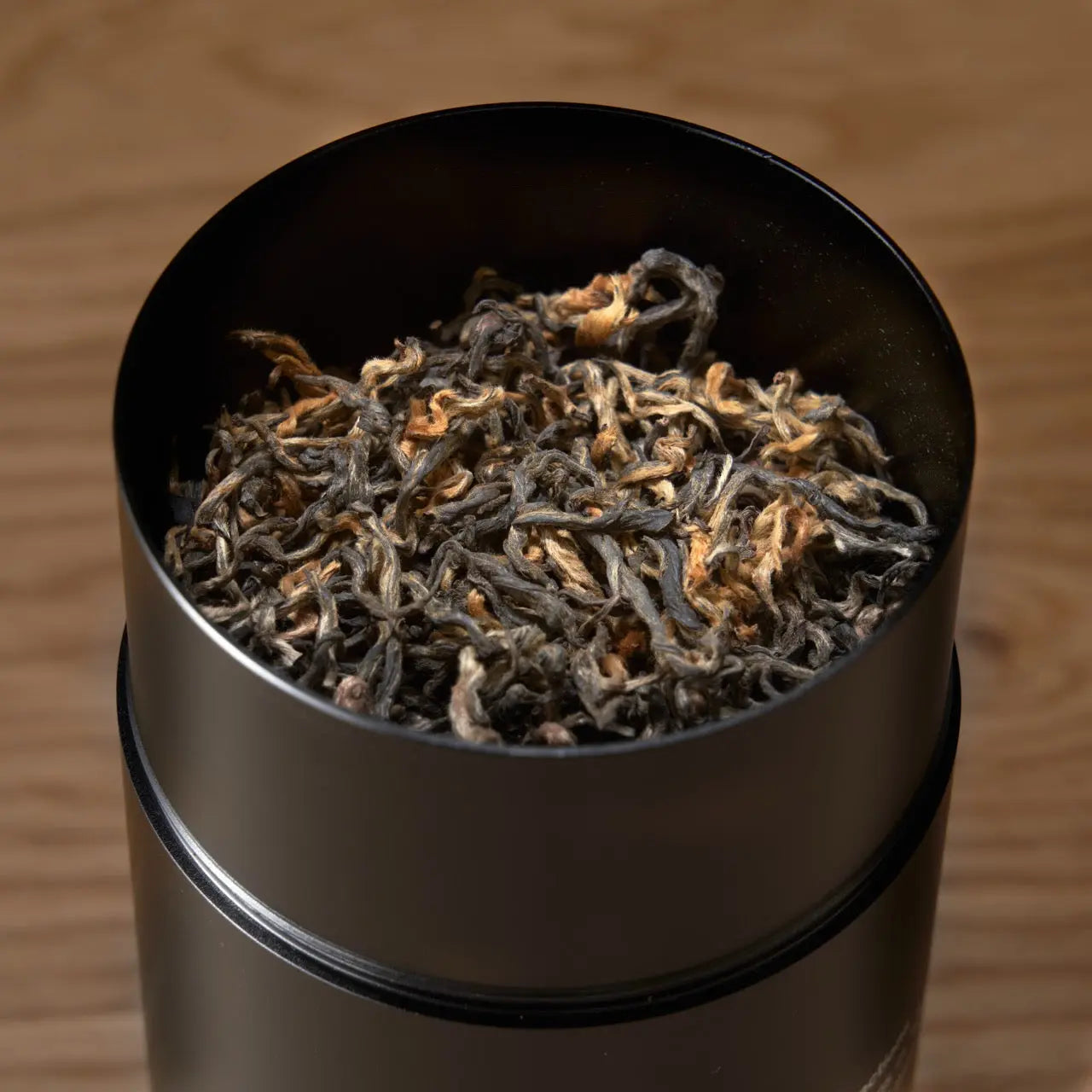 August Uncommon Tea All The Rare Leaves - Luxury Single Origin Tea Gift Set