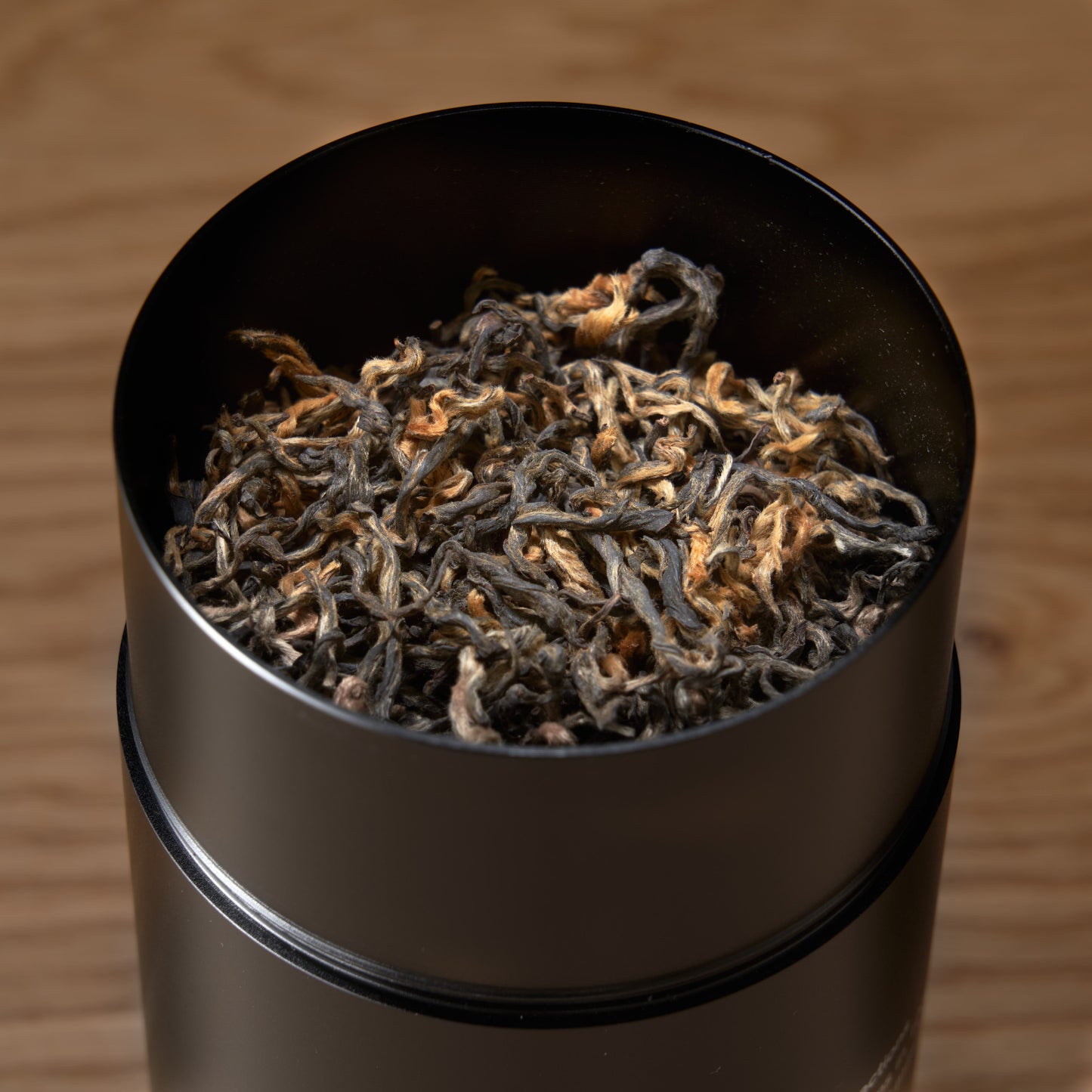 August Uncommon Tea Rare Leaves Gold - Single Estate Nepalese Black Tea
