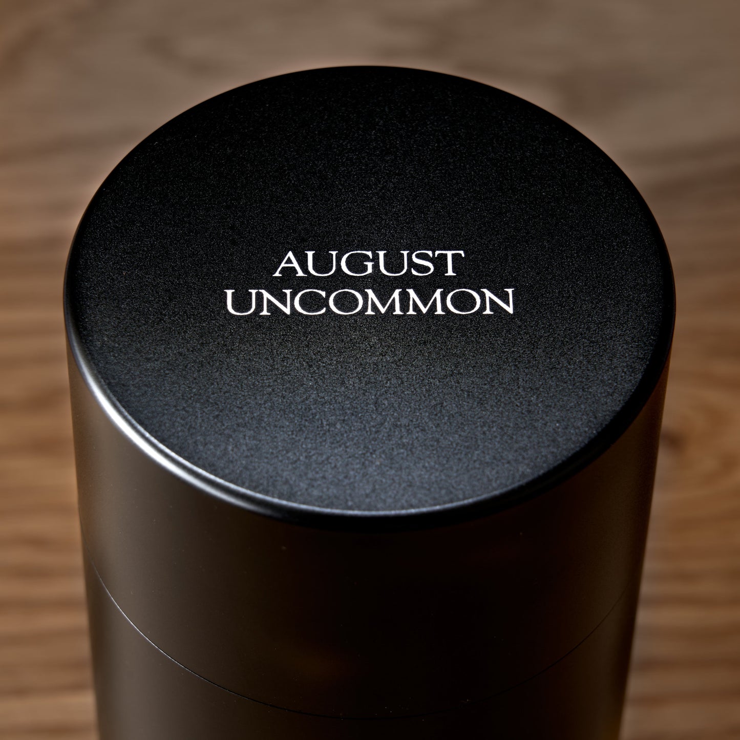 August Uncommon Tea Rare Leaves Black Pearl - Single Estate Taiwanese Dark Roasted Oolong Tea