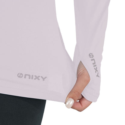NIXY Women's Rash Guard UPF 50+