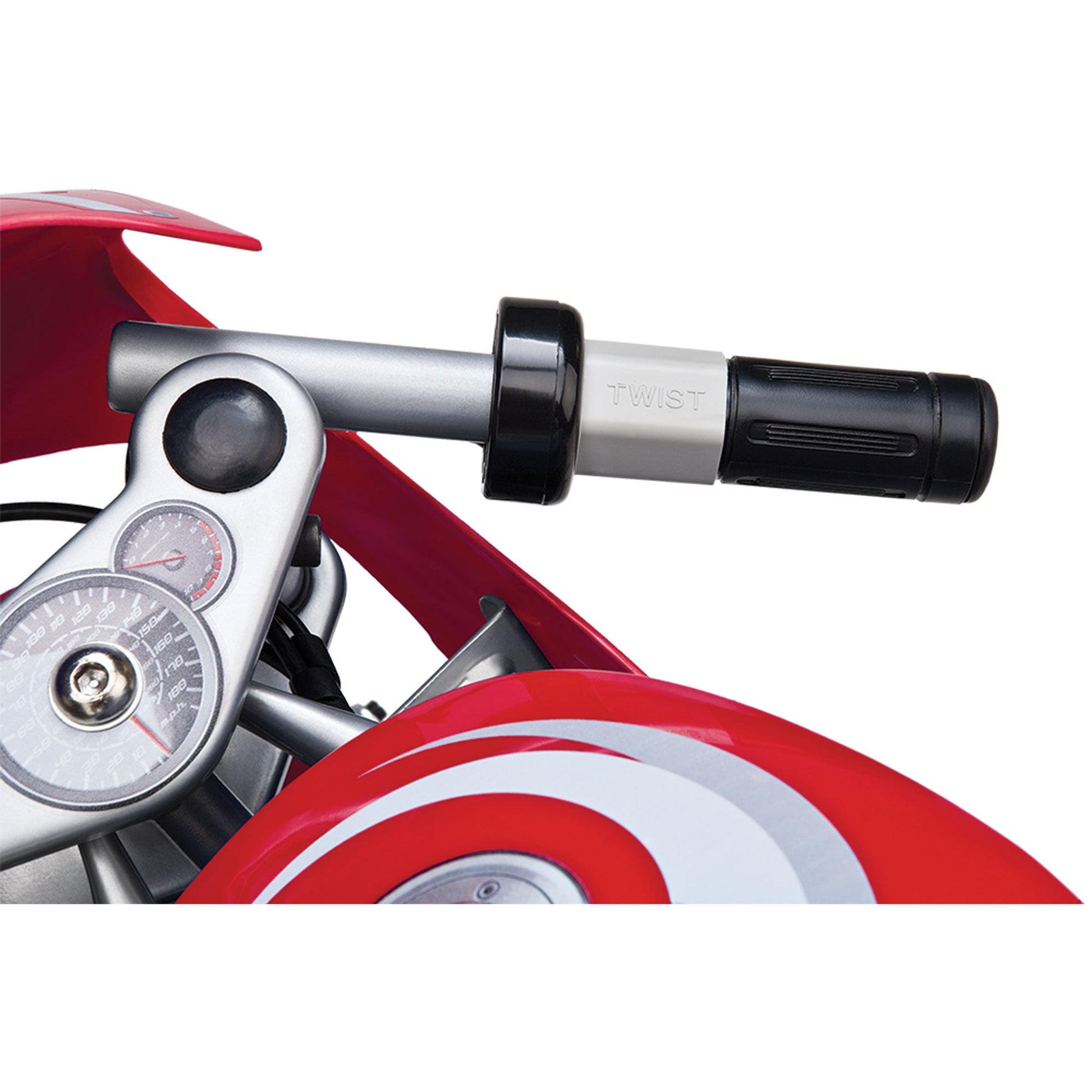 Razor 24V Mini Bike 1 Speed Dirt Racing Motorcycle Pocket Rocket, 2 Pack, Red - Angler's Pro Tackle & Outdoors