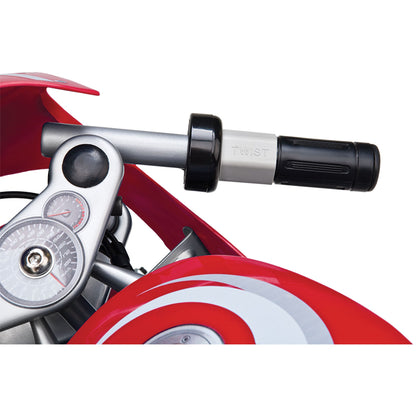 Razor 24V Mini Bike 1 Speed Dirt Racing Motorcycle Pocket Rocket, 2 Pack, Red - Angler's Pro Tackle & Outdoors