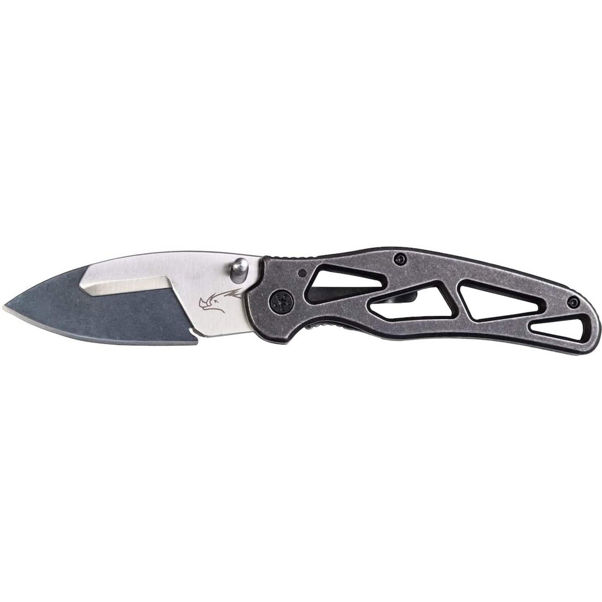 Razorback Signature Folding Knife, 9 Interchangeable Blades - Angler's Pro Tackle & Outdoors