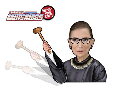 RBG Ruth Bader Ginsburg WiperTag - Angler's Pro Tackle & Outdoors