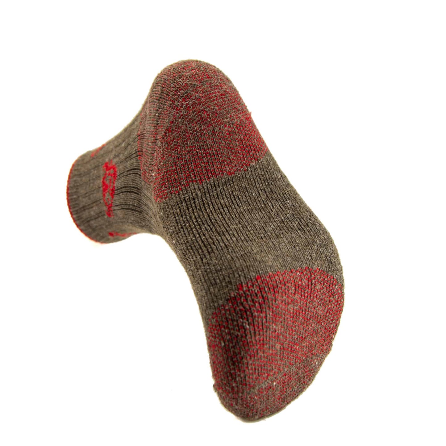 The Buffalo Wool Co. Red Dog Kids American Field Jr. - Crew Socks
