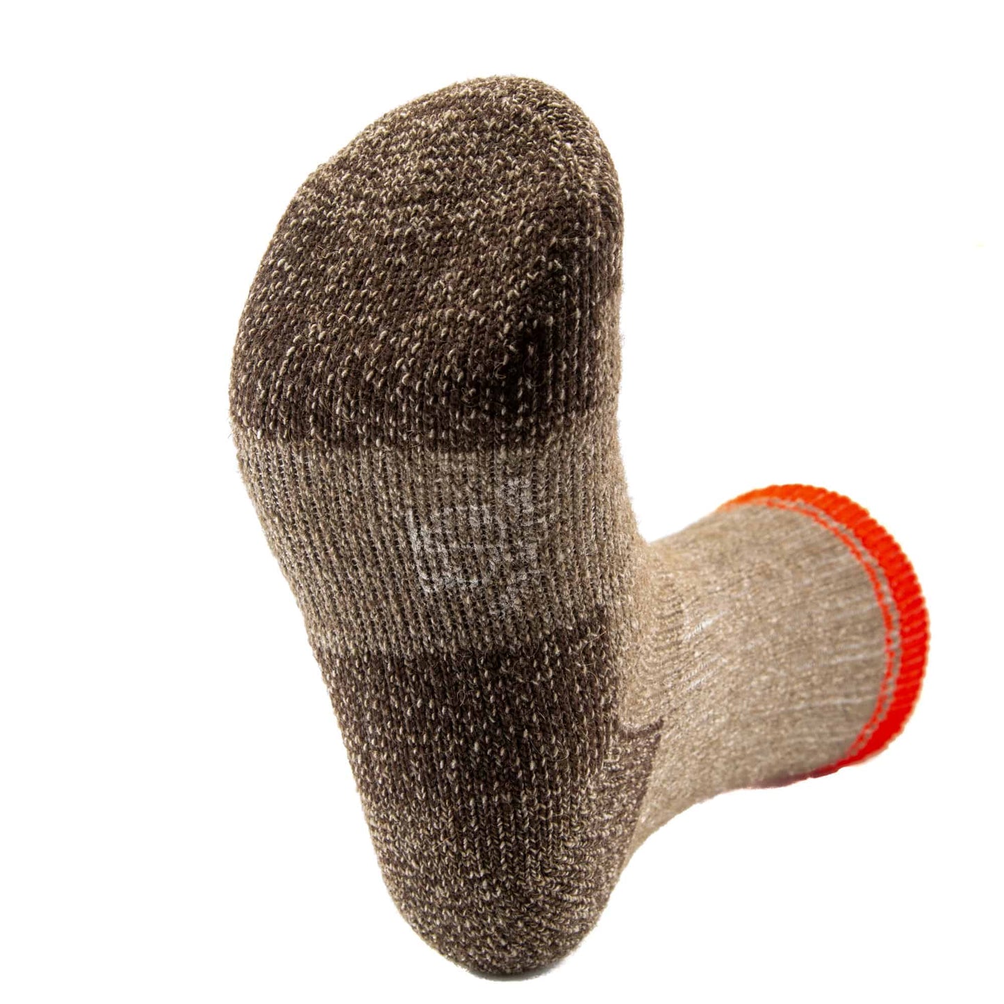The Buffalo Wool Co. Red Dog Kids Trekker Jr. - Advantage Gear Boot Socks