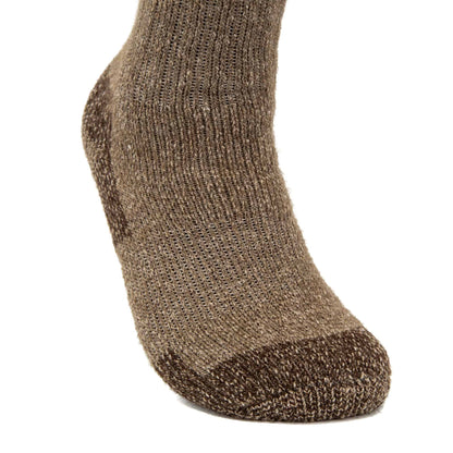 The Buffalo Wool Co. Red Dog Kids Trekker Jr. - Advantage Gear Boot Socks