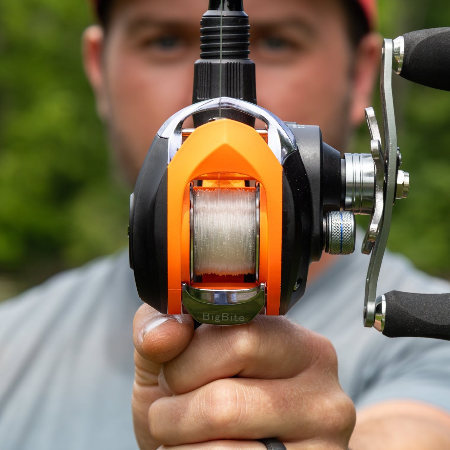 Reaction Tackle 100% Pure Fluorocarbon Fishing Line - Angler's Pro Tackle & Outdoors