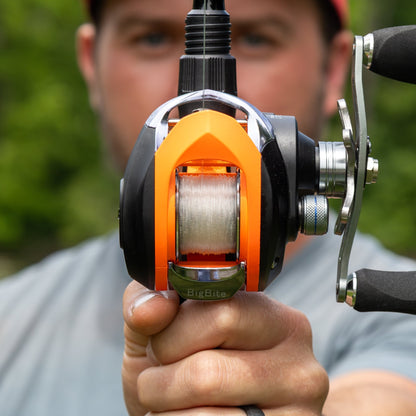 Reaction Tackle 100% Pure Fluorocarbon Fishing Line - Angler's Pro Tackle & Outdoors