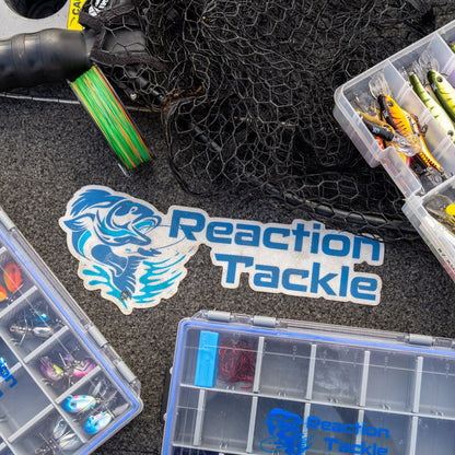 Reaction Tackle 12 inch Carpet Graphic - Angler's Pro Tackle & Outdoors