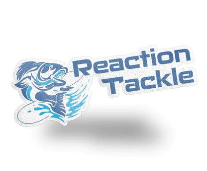 Reaction Tackle 12 inch Carpet Graphic - Angler's Pro Tackle & Outdoors