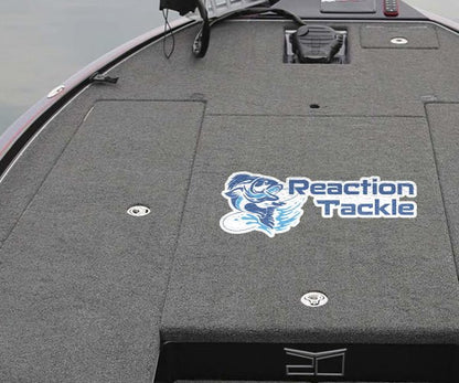 Reaction Tackle 12 inch Carpet Graphic - Angler's Pro Tackle & Outdoors