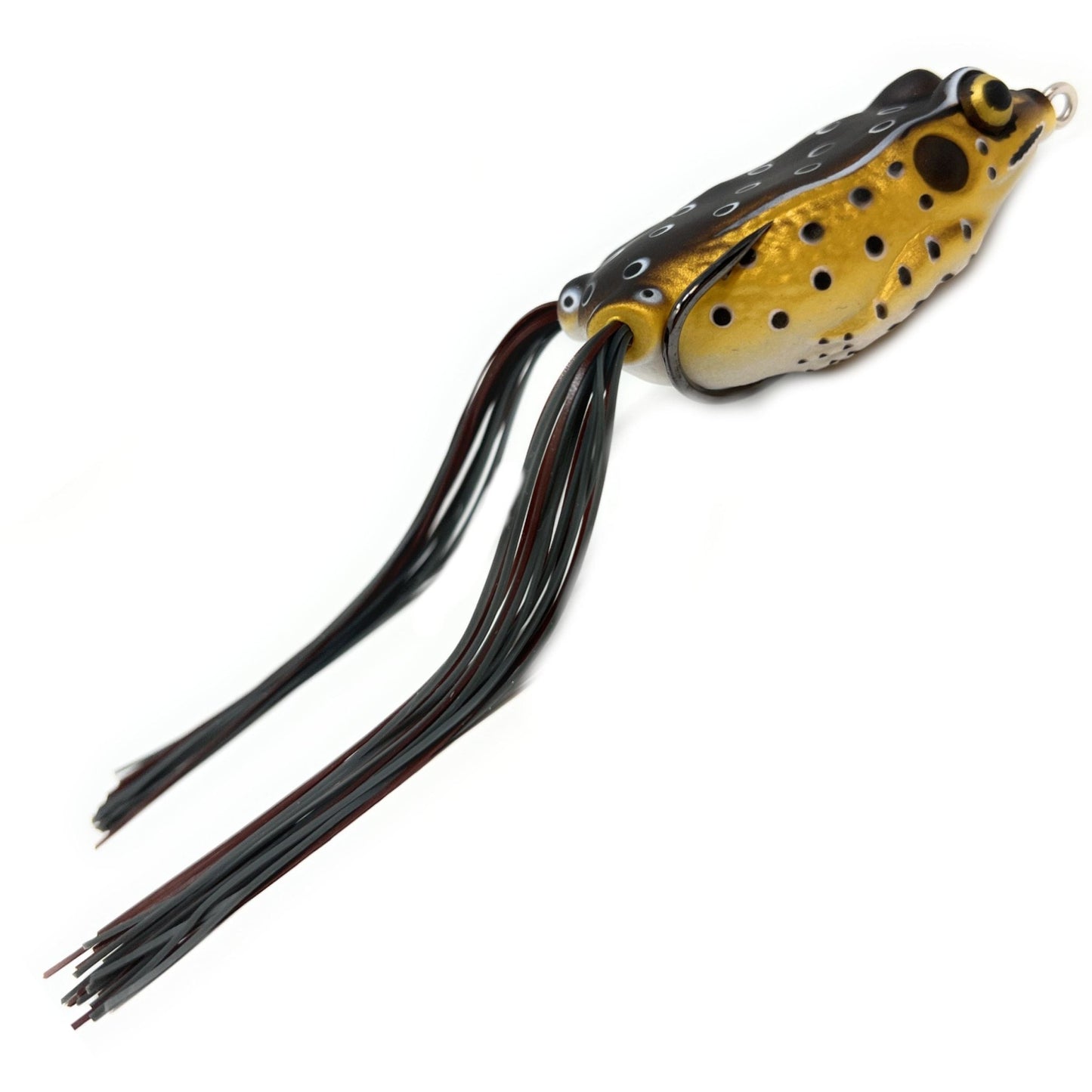 Reaction Tackle 2.5" Hollow Body Frogs / 2 - Pack - Angler's Pro Tackle & Outdoors