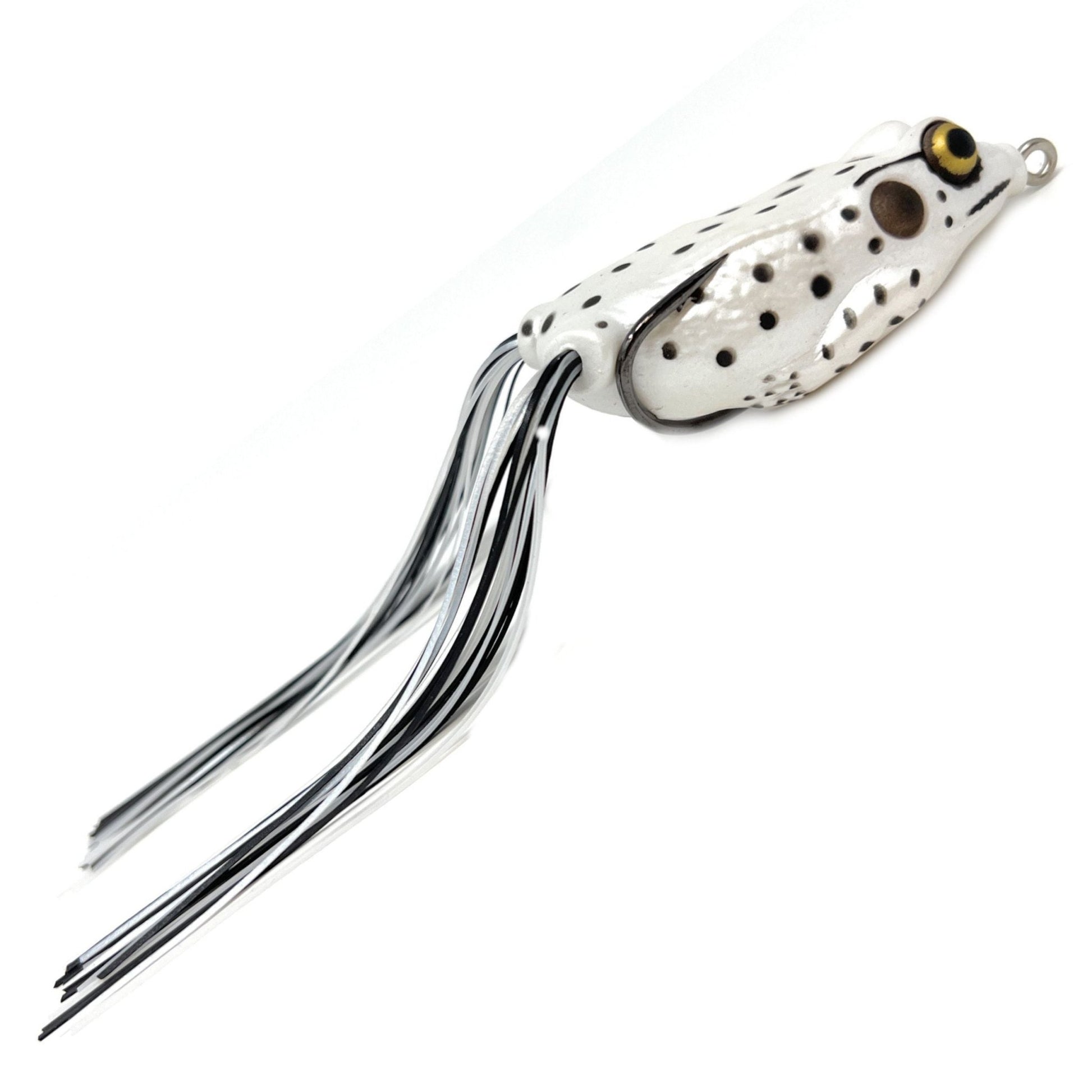 Reaction Tackle 2.5" Hollow Body Frogs / 2 - Pack - Angler's Pro Tackle & Outdoors