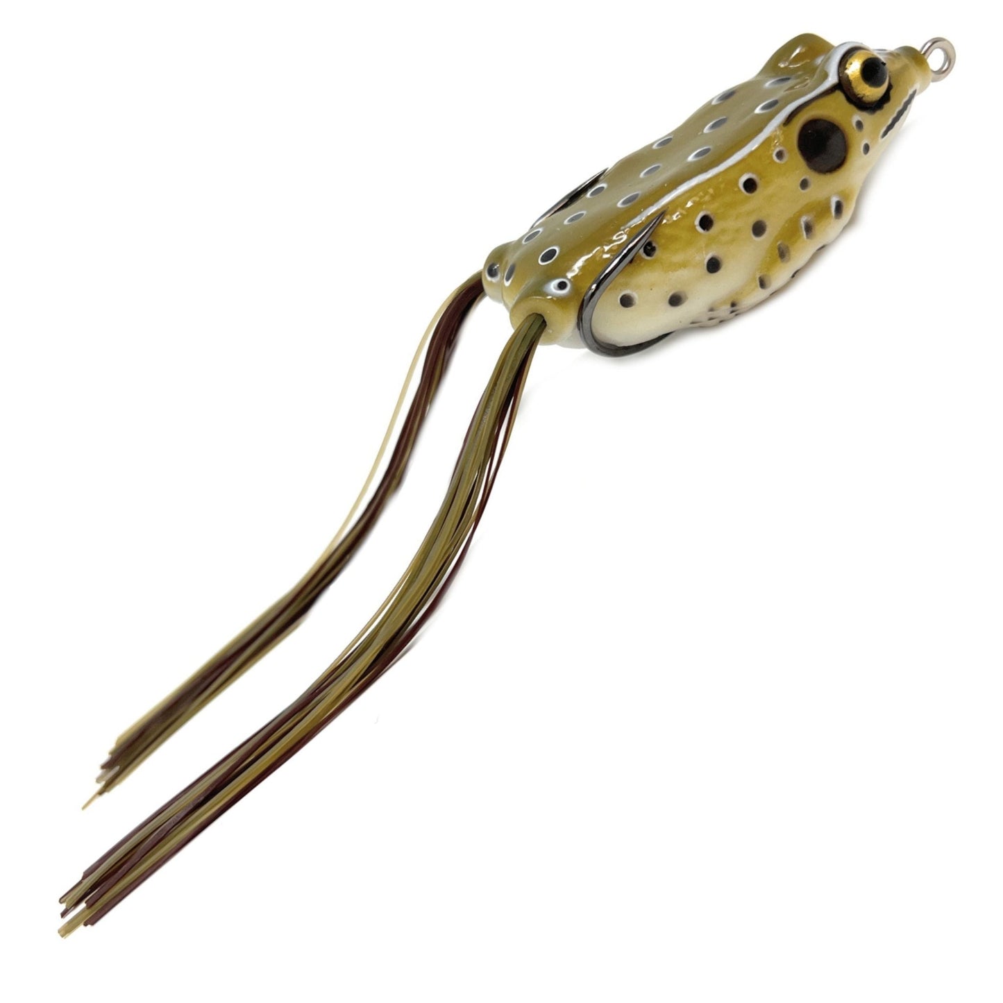 Reaction Tackle 2.5" Hollow Body Frogs / 2 - Pack - Angler's Pro Tackle & Outdoors