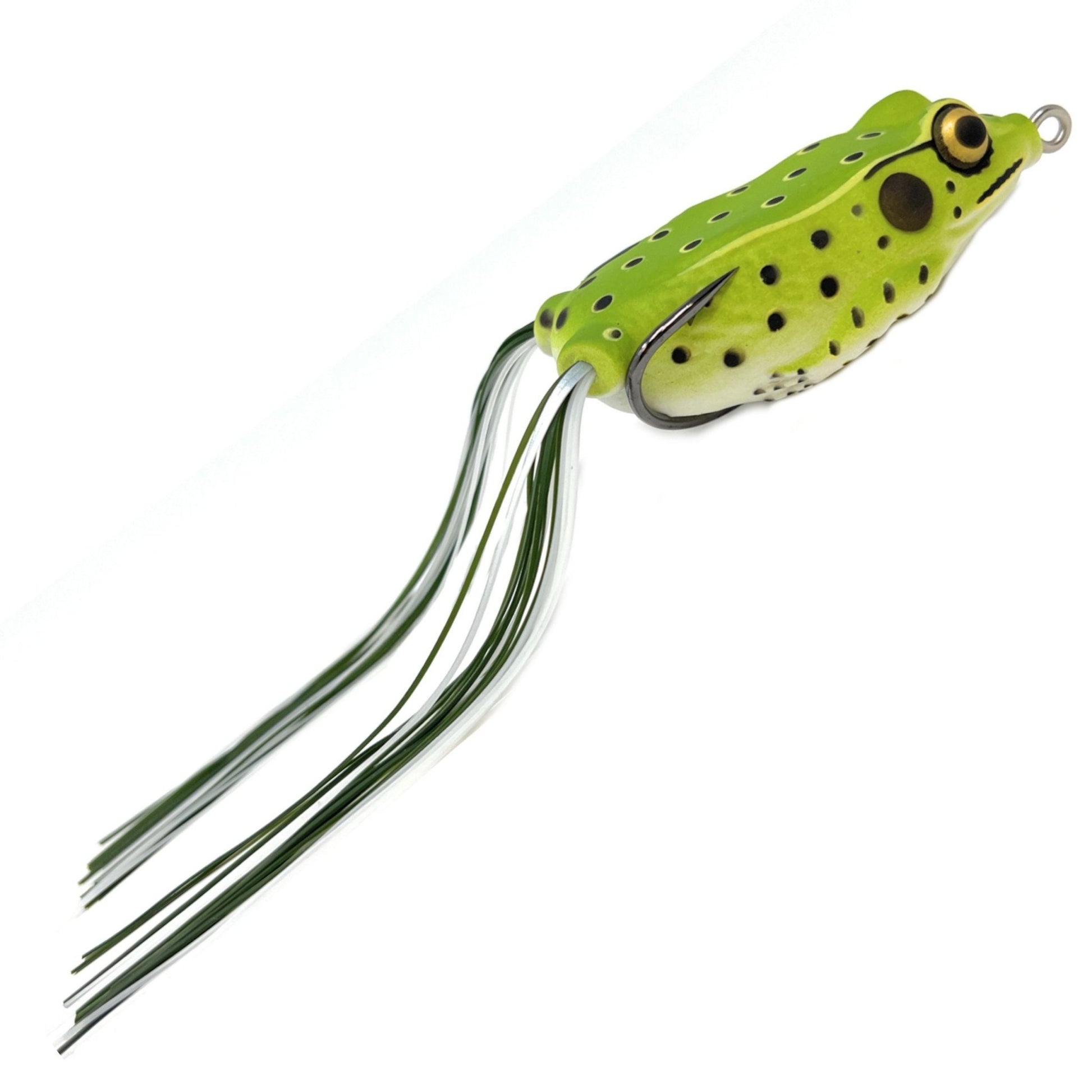 Reaction Tackle 2.5" Hollow Body Frogs / 2 - Pack - Angler's Pro Tackle & Outdoors