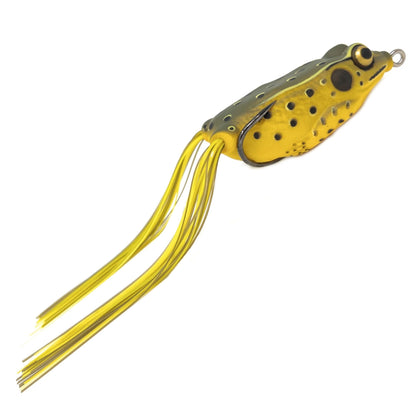 Reaction Tackle 2.5" Hollow Body Frogs / 2 - Pack - Angler's Pro Tackle & Outdoors