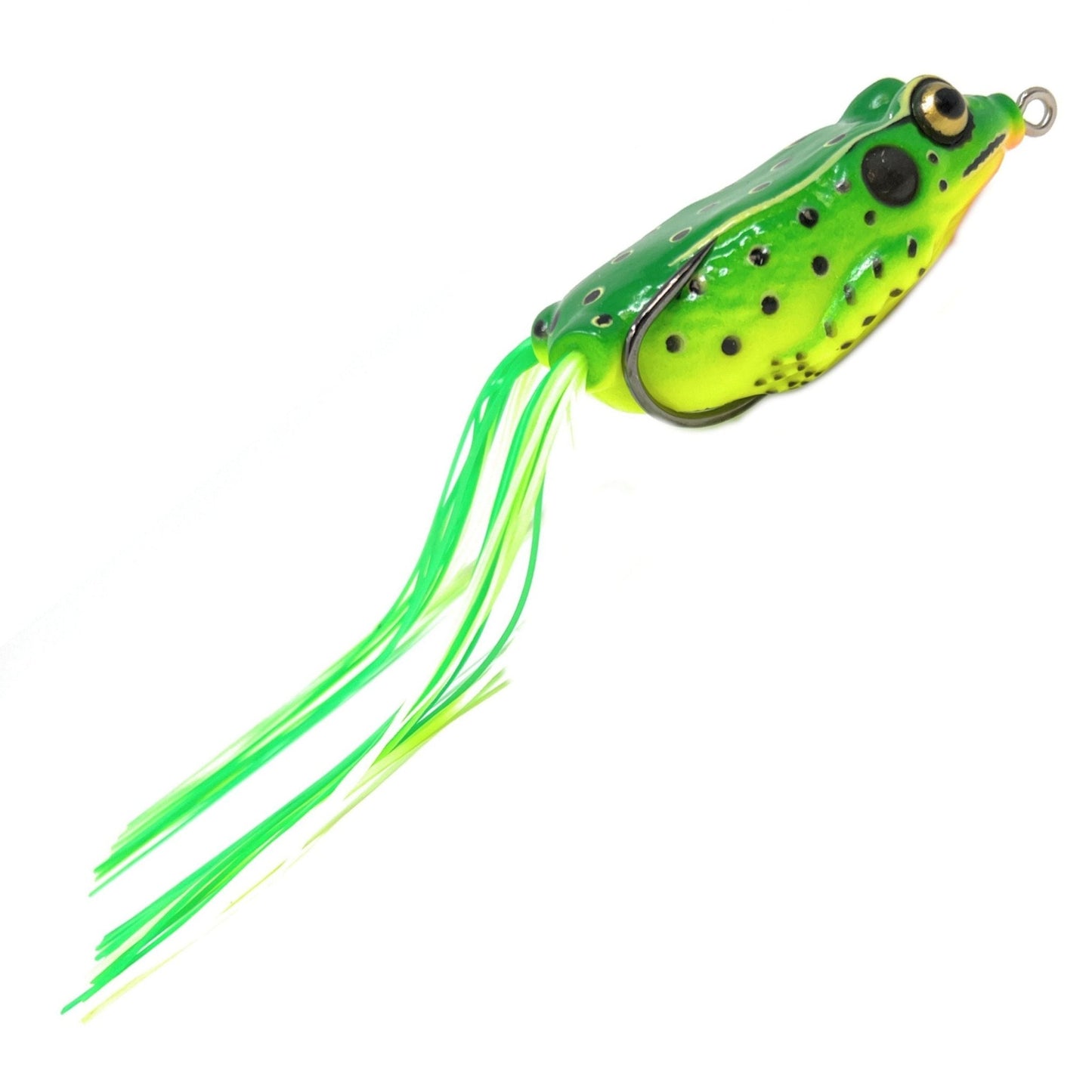 Reaction Tackle 2.5" Hollow Body Frogs / 2 - Pack - Angler's Pro Tackle & Outdoors