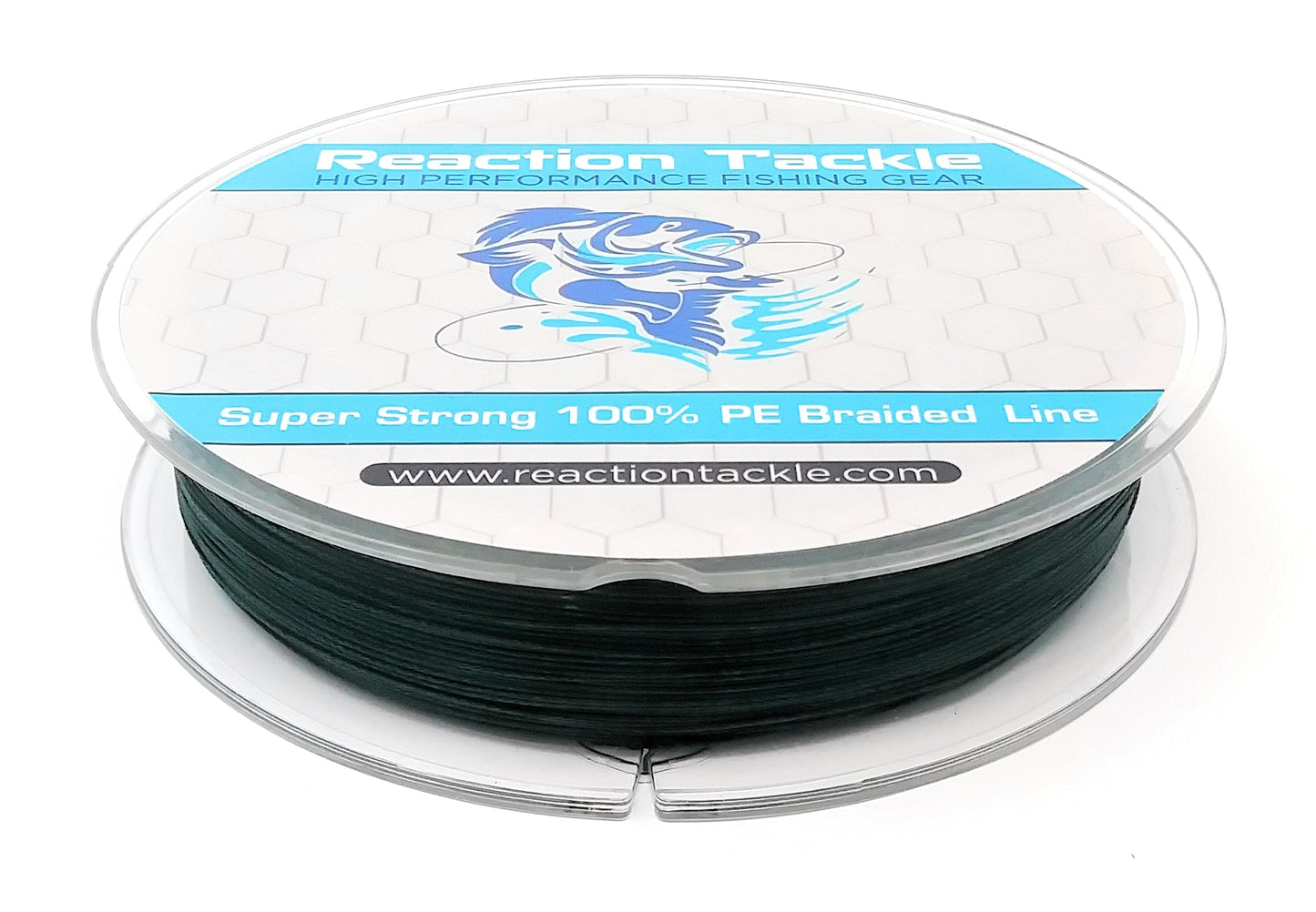 Reaction Tackle 9 Strand Braided Fishing Line - Angler's Pro Tackle & Outdoors