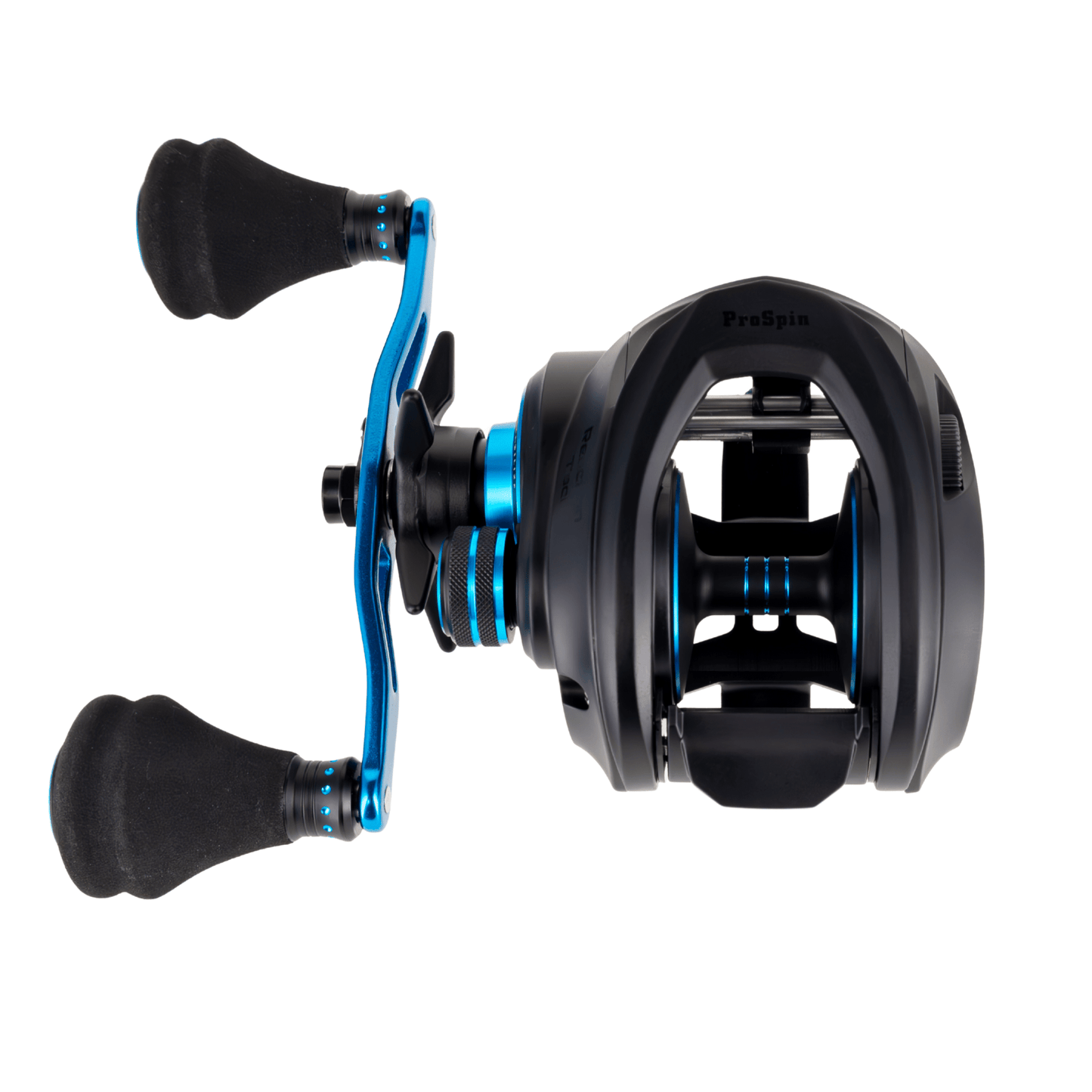 Reaction Tackle Baitcasting Fishing Reel – ProSpin Edition - 6.8:1 Gear Ratio - NEW - Angler's Pro Tackle & Outdoors