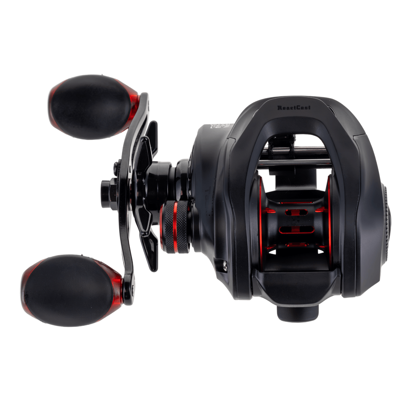 Reaction Tackle Baitcasting Fishing Reel – ReactCast Edition - High - Speed 7.3:1 Gear Ratio - NEW - Angler's Pro Tackle & Outdoors