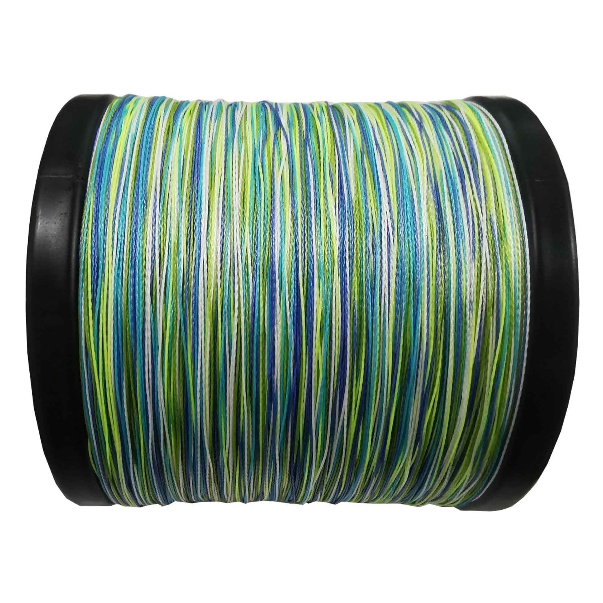 Reaction Tackle Braided Fishing Line - Aqua Camo - Angler's Pro Tackle & Outdoors