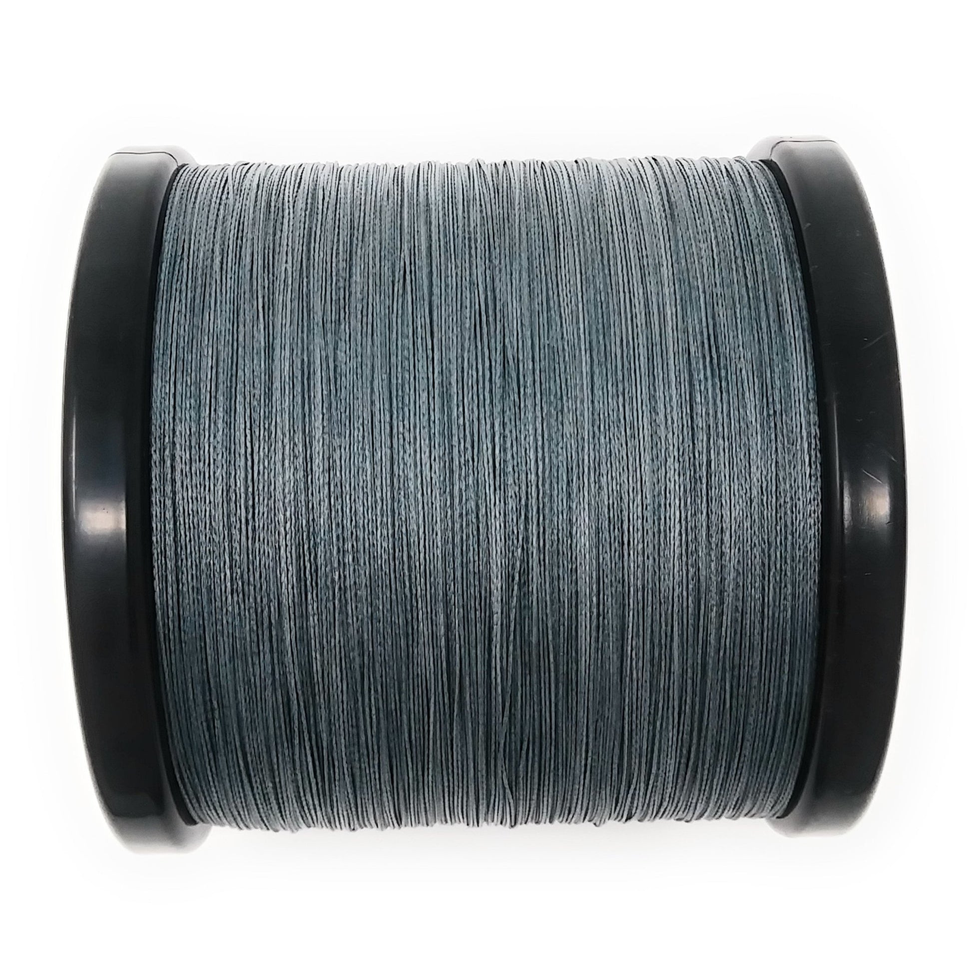 Reaction Tackle Braided Fishing Line - Gray - Angler's Pro Tackle & Outdoors