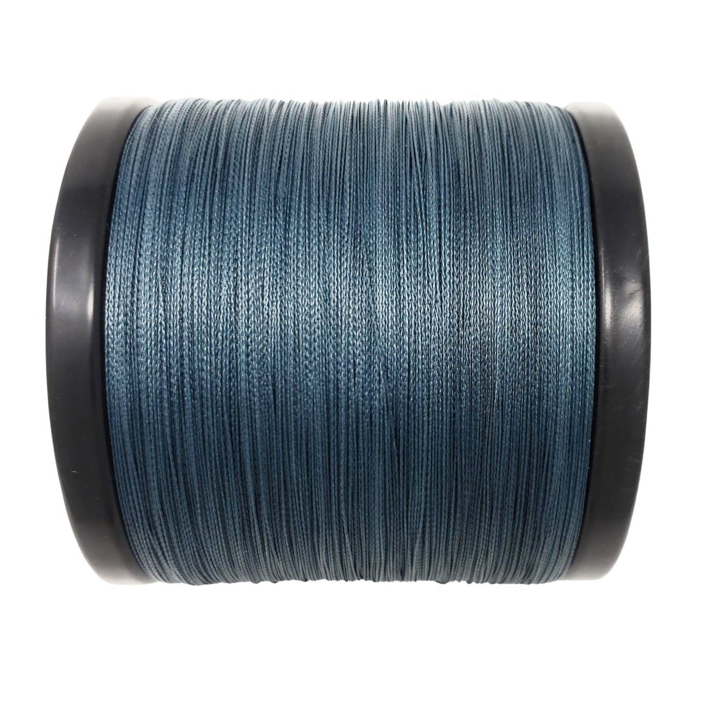 Reaction Tackle Braided Fishing Line - Low - Vis Gray - Angler's Pro Tackle & Outdoors