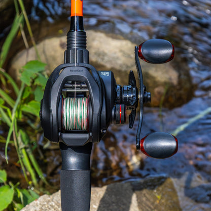Reaction Tackle Braided Fishing Line - Mexico Camo - NEW - Angler's Pro Tackle & Outdoors