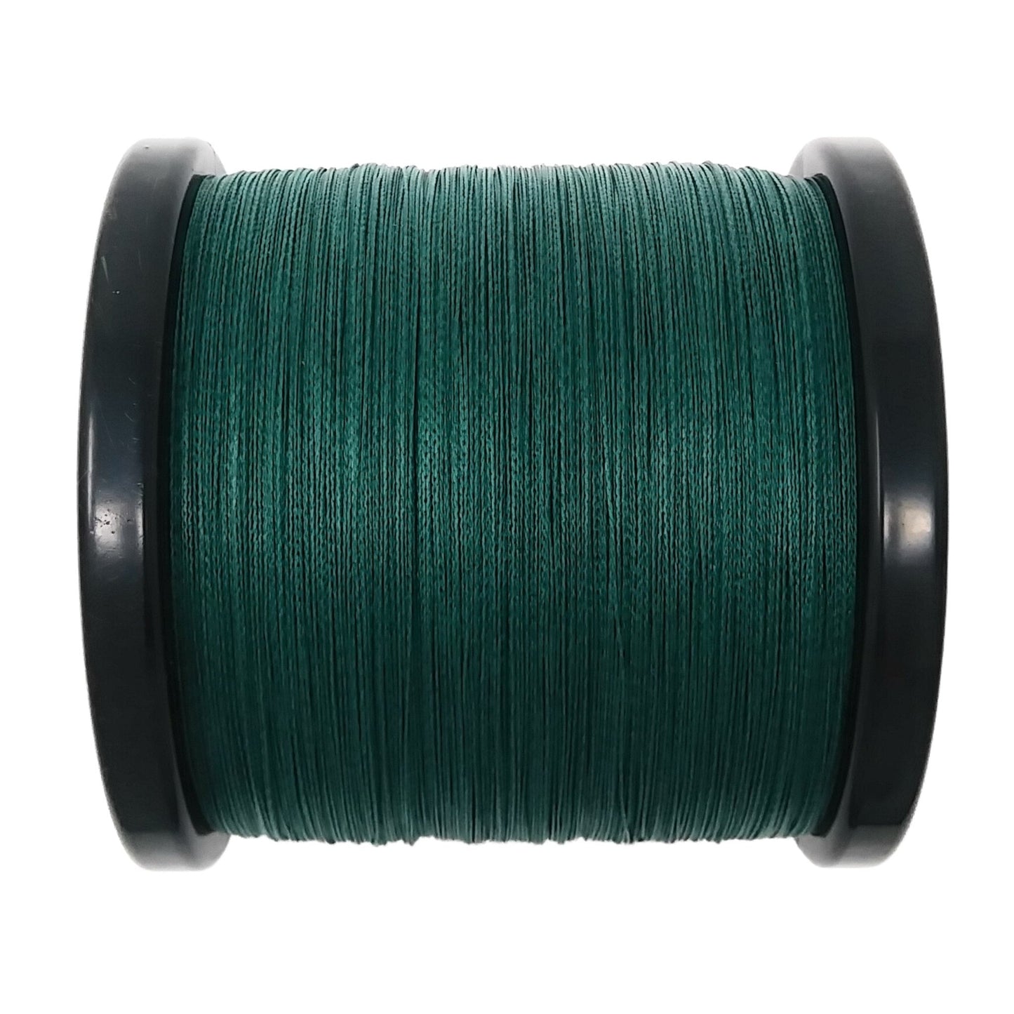 Reaction Tackle Braided Fishing Line - Moss Green - Angler's Pro Tackle & Outdoors