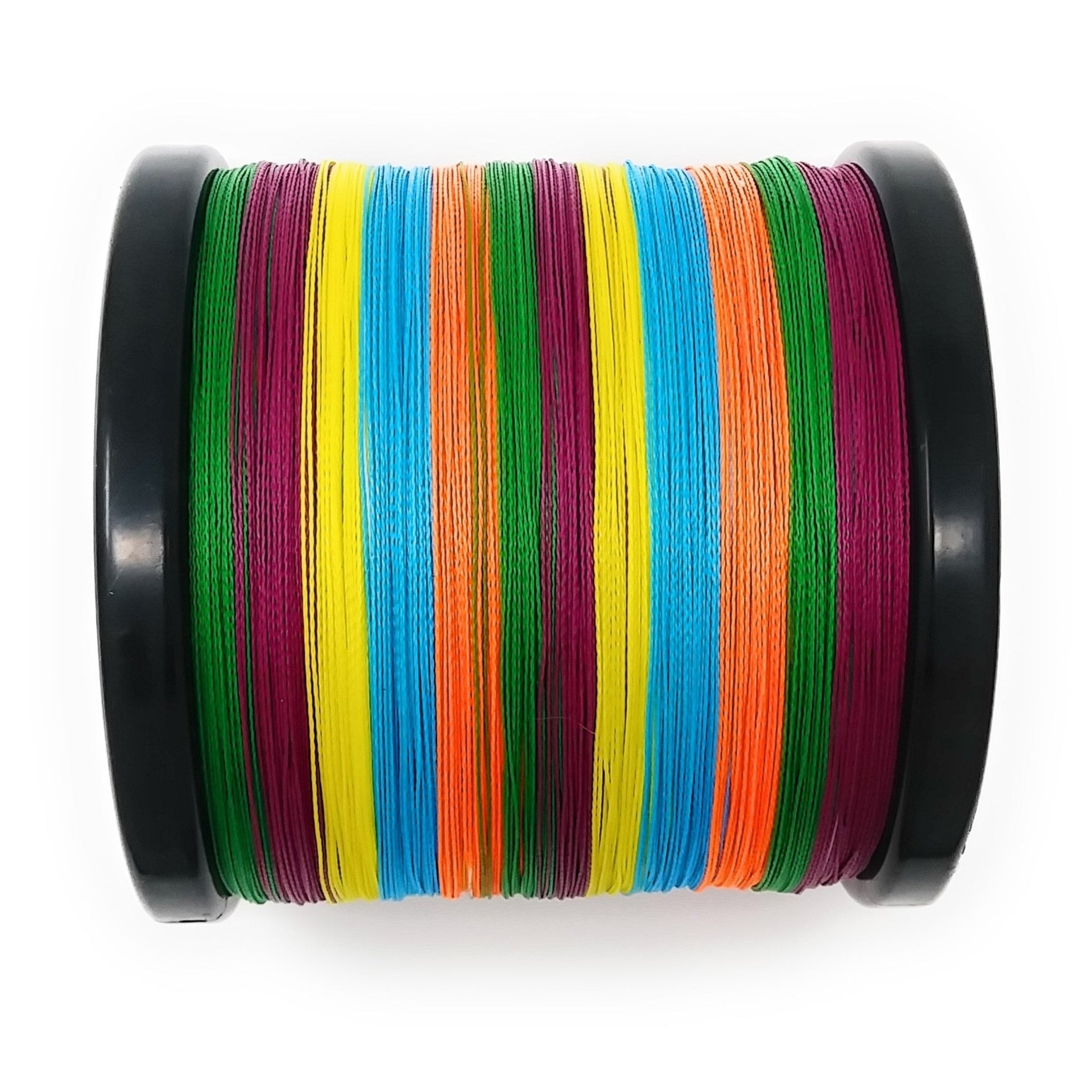 Reaction Tackle Braided Fishing Line - Multi - Color - Angler's Pro Tackle & Outdoors