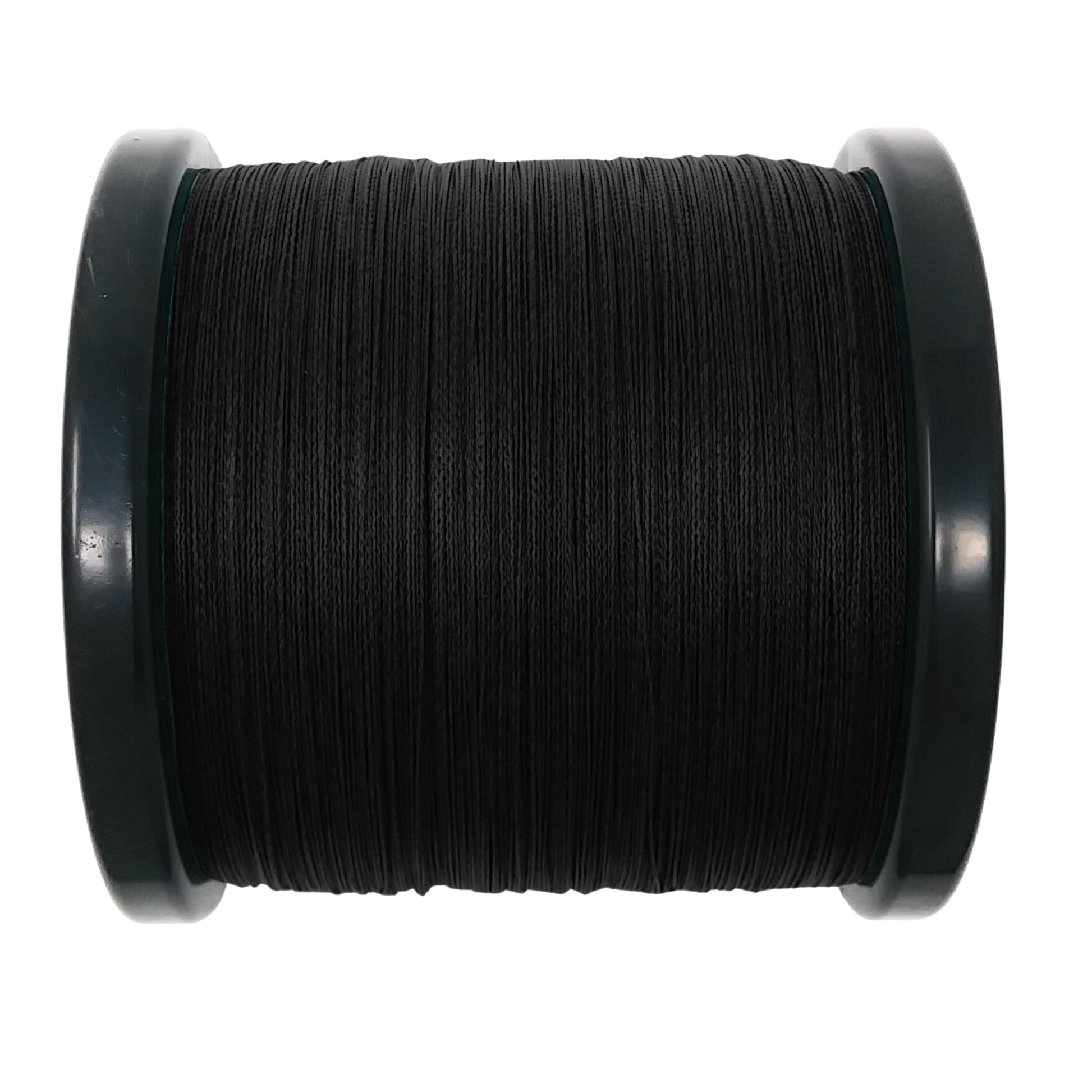 Reaction Tackle Braided Fishing Line - NO FADE Black - Angler's Pro Tackle & Outdoors