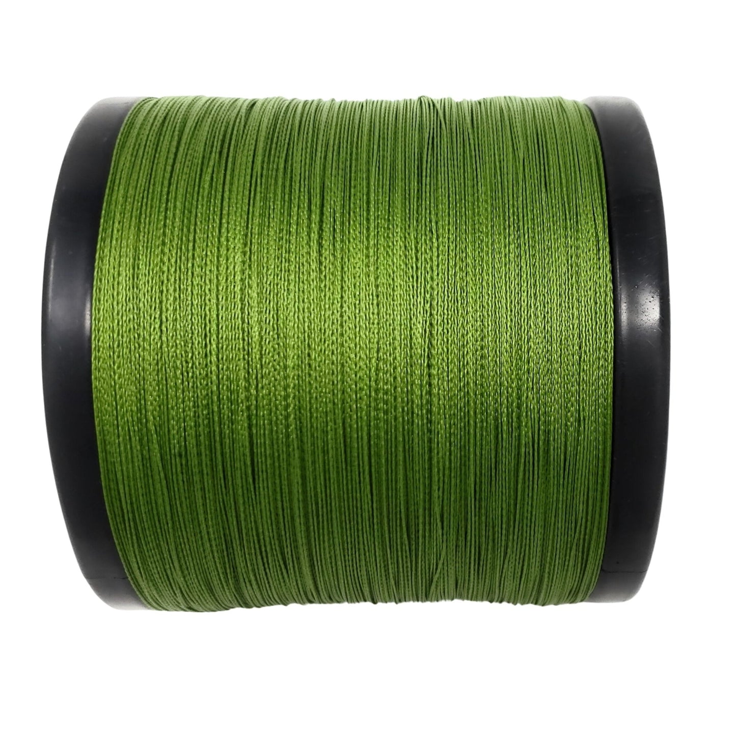 Reaction Tackle Braided Fishing Line - NO FADE Low - Vis Green - Angler's Pro Tackle & Outdoors