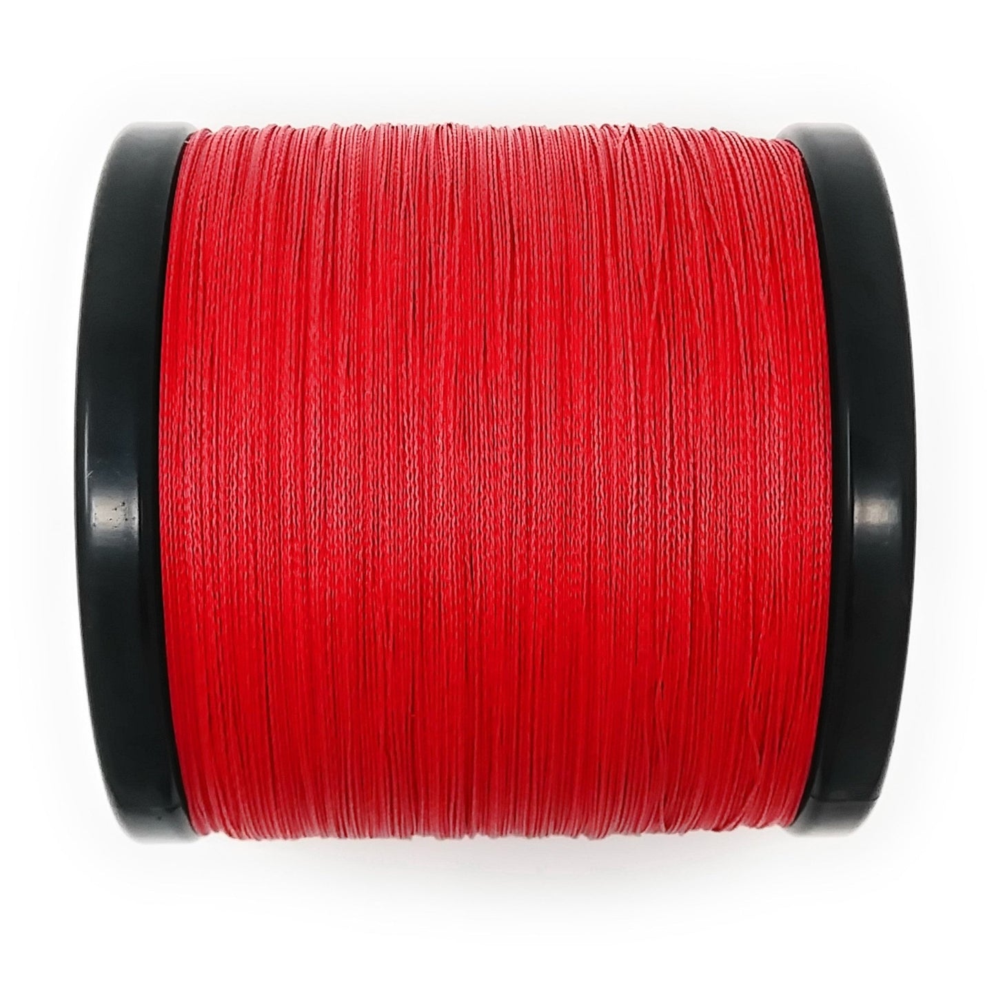 Reaction Tackle Braided Fishing Line - NO FADE Red - Angler's Pro Tackle & Outdoors