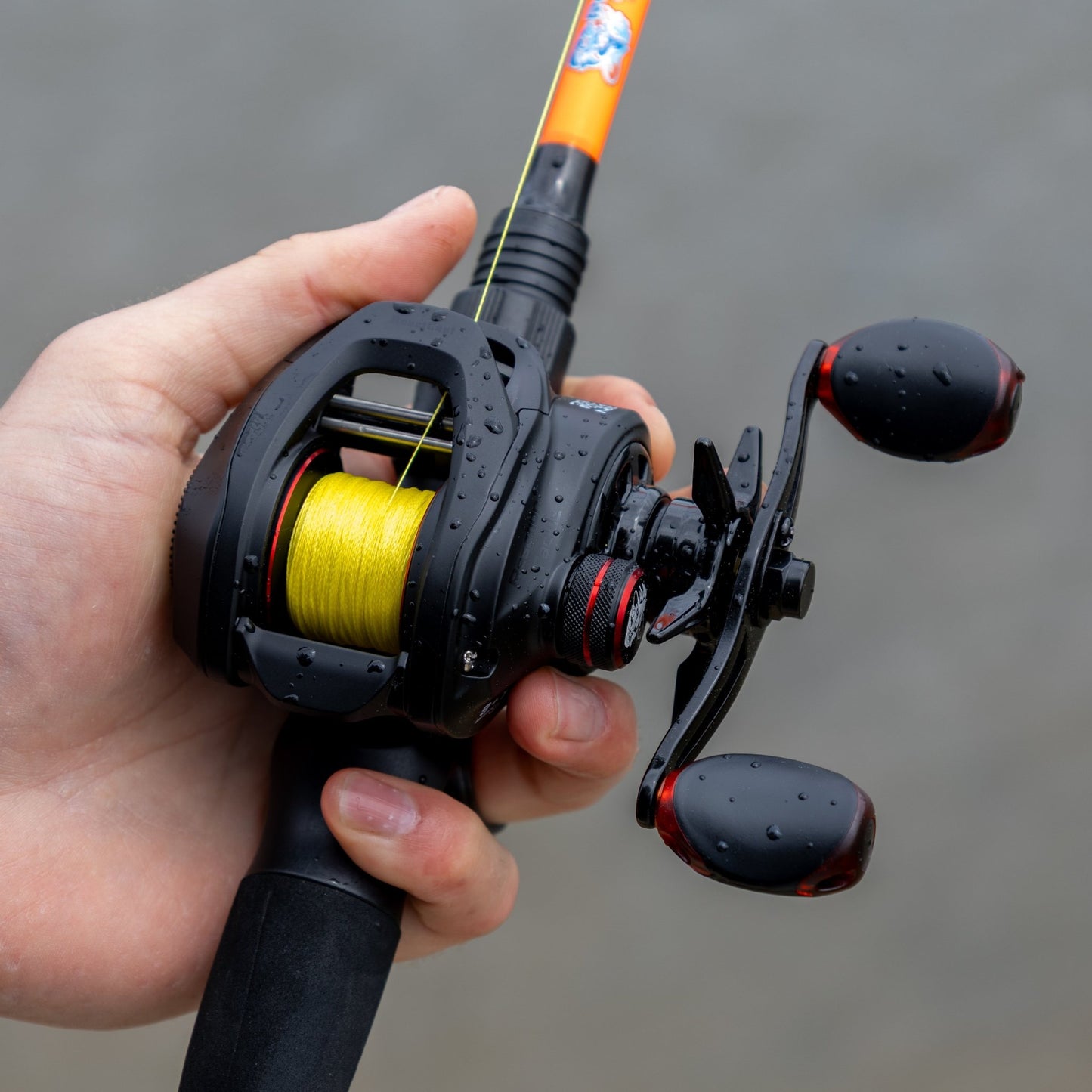 Reaction Tackle Braided Fishing Line - NO FADE Yellow - NEW - Angler's Pro Tackle & Outdoors