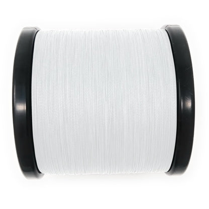 Reaction Tackle Braided Fishing Line - White - Angler's Pro Tackle & Outdoors