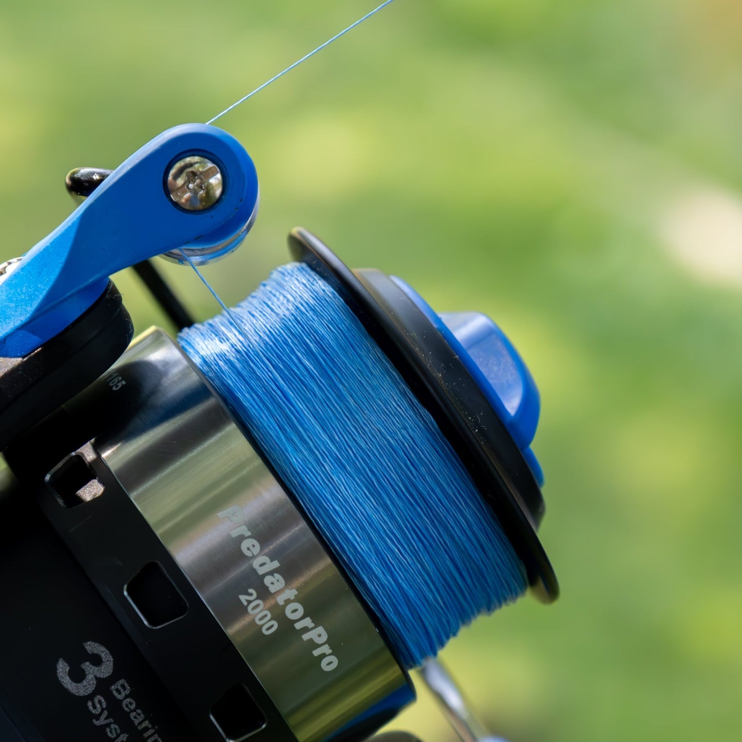 Reaction Tackle BRAIDED IN THE USA Fishing Line - 5X - NEW - Angler's Pro Tackle & Outdoors
