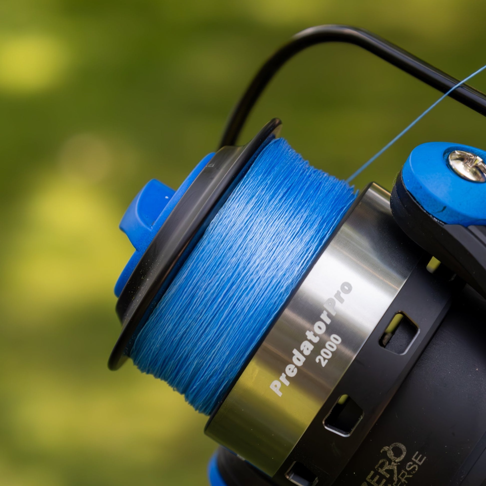 Reaction Tackle BRAIDED IN THE USA Fishing Line - 5X - NEW - Angler's Pro Tackle & Outdoors
