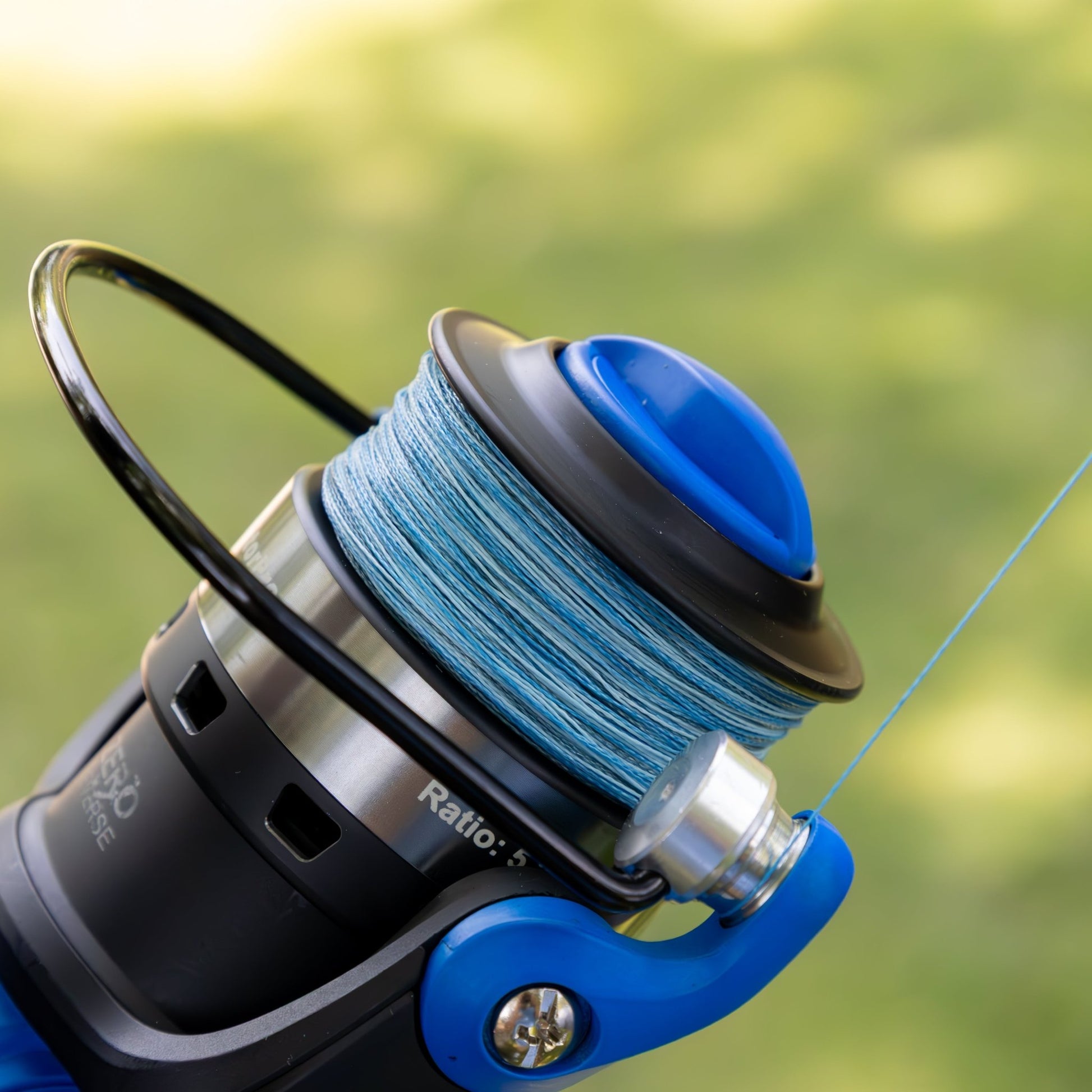 Reaction Tackle BRAIDED IN THE USA Fishing Line - 8X - NEW - Angler's Pro Tackle & Outdoors