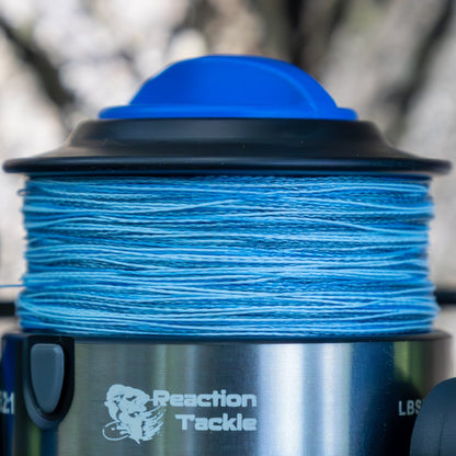 Reaction Tackle BRAIDED IN THE USA Fishing Line - 8X - NEW - Angler's Pro Tackle & Outdoors