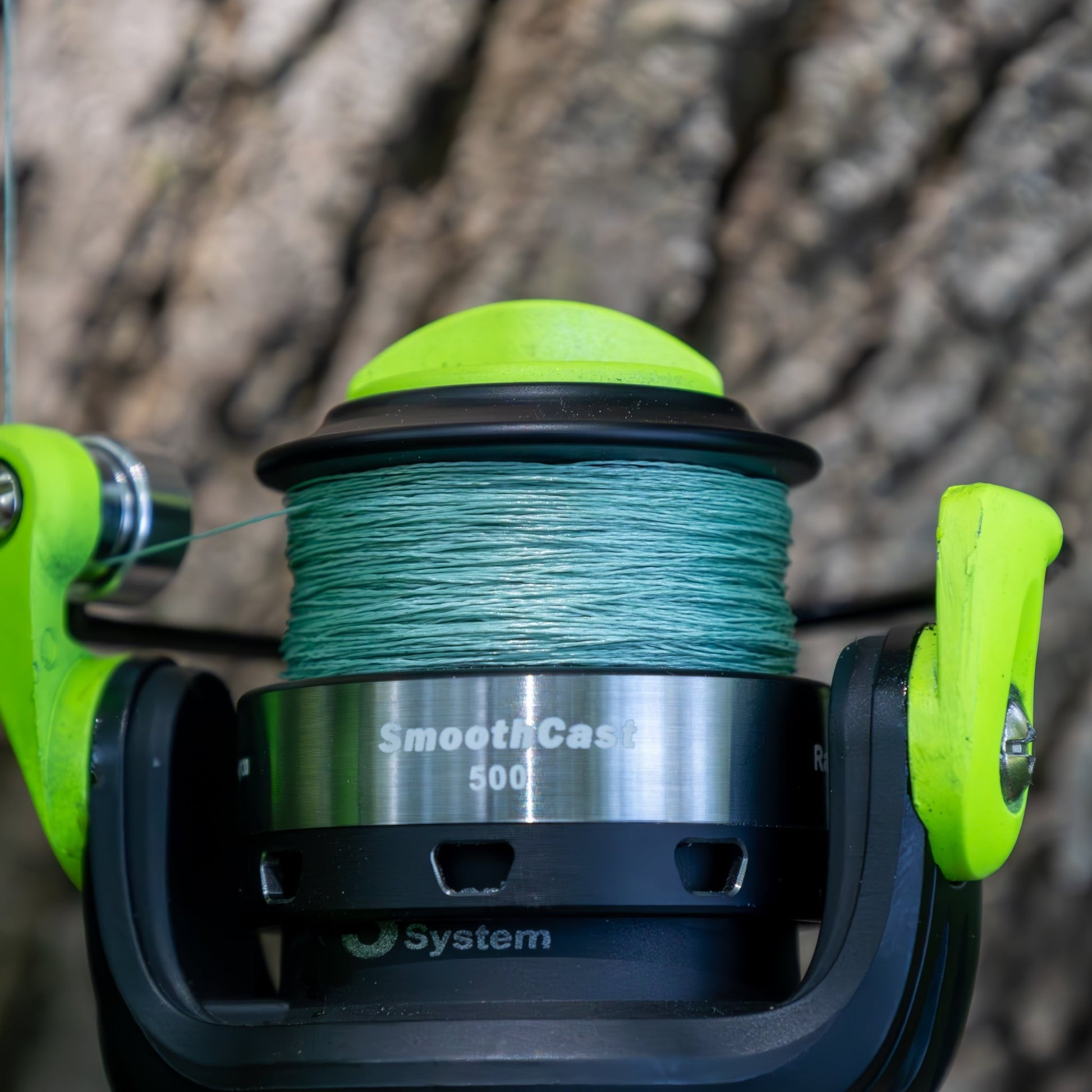 Reaction Tackle BRAIDED IN THE USA Fishing Line - 8X - NEW - Angler's Pro Tackle & Outdoors