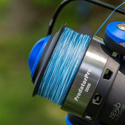 Reaction Tackle BRAIDED IN THE USA Fishing Line - 8X - NEW - Angler's Pro Tackle & Outdoors