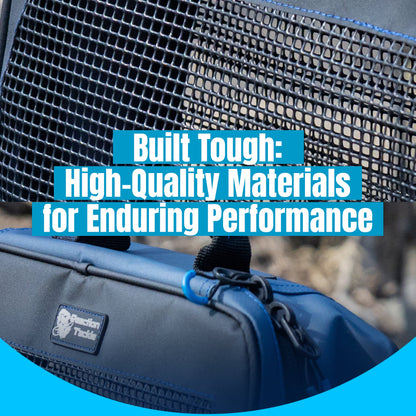 Reaction Tackle Breathable Mesh Bait Binder and Tackle Storage - New - Angler's Pro Tackle & Outdoors