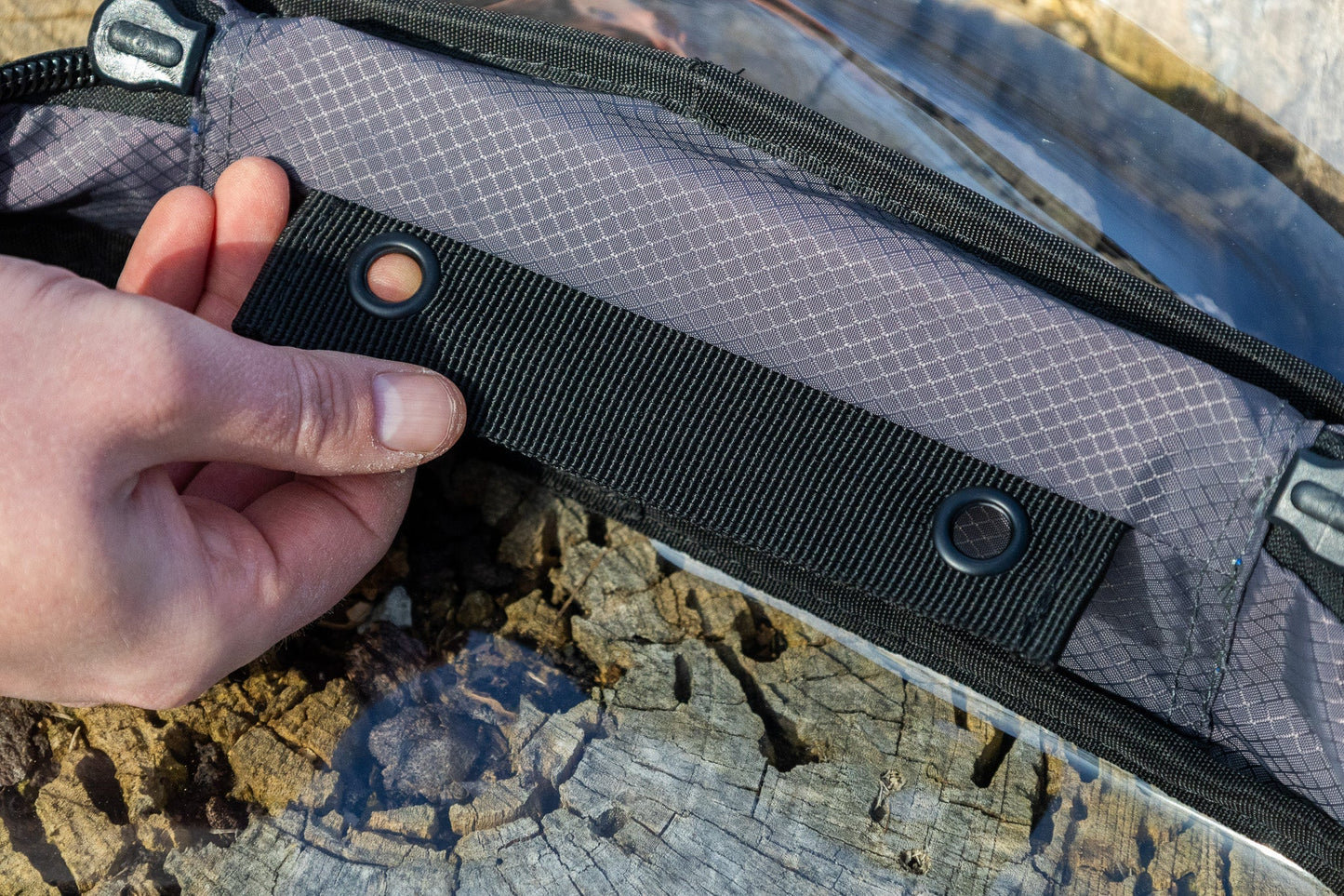 Reaction Tackle Clear Bait Binder and Tackle Storage - Angler's Pro Tackle & Outdoors