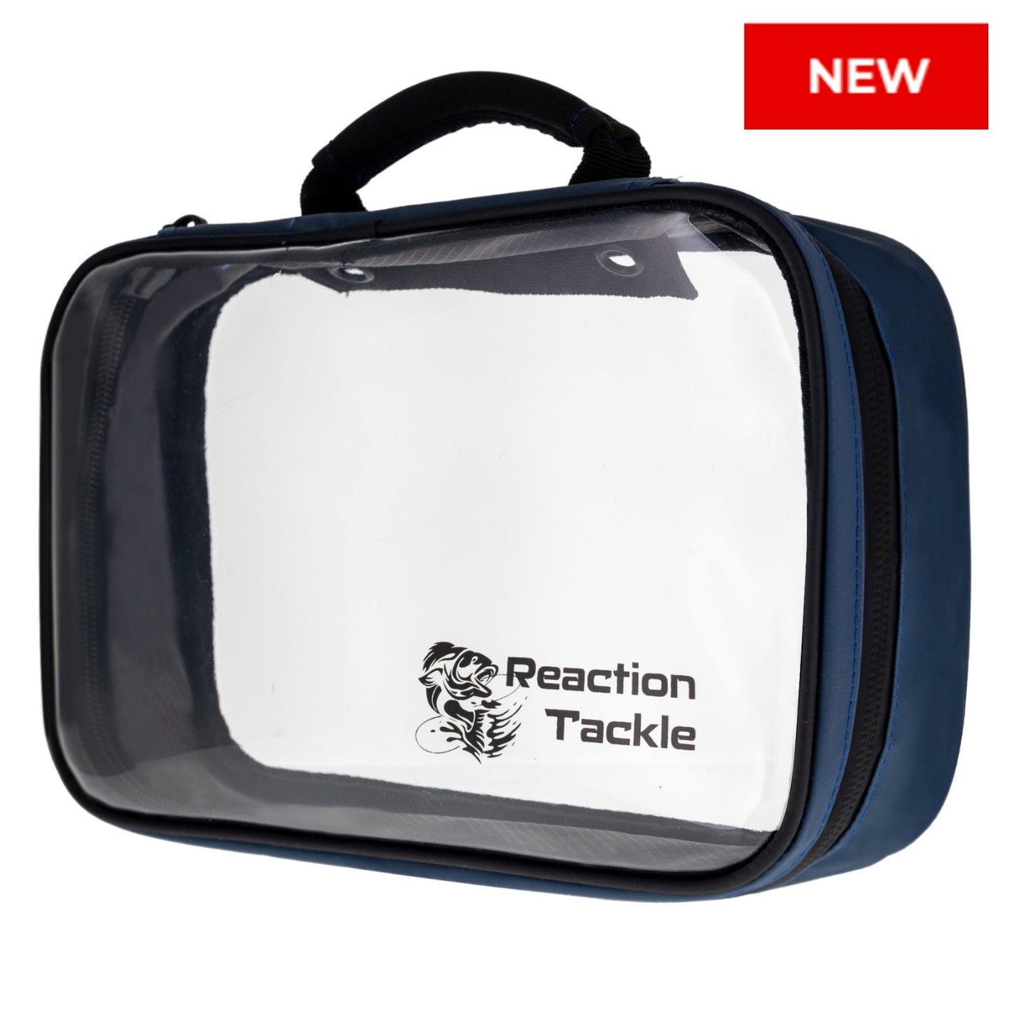 Reaction Tackle Clear Bait Binder and Tackle Storage - Angler's Pro Tackle & Outdoors