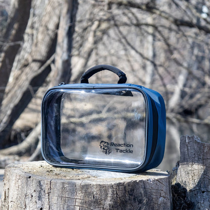Reaction Tackle Clear Bait Binder and Tackle Storage - Angler's Pro Tackle & Outdoors