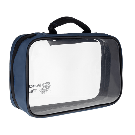 Reaction Tackle Clear Bait Binder and Tackle Storage - Angler's Pro Tackle & Outdoors
