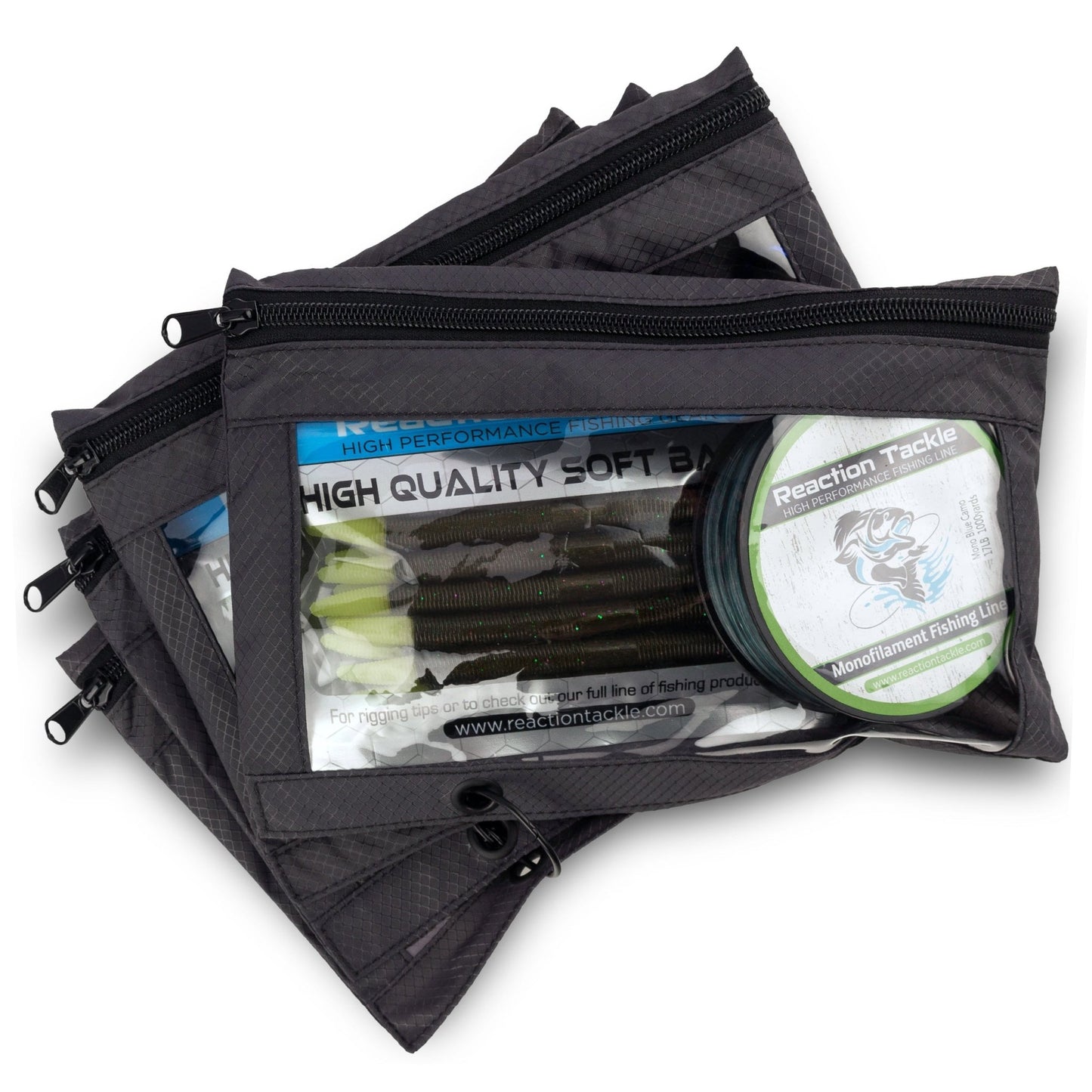 Reaction Tackle Deluxe Bait Binder - Tackle Storage - Angler's Pro Tackle & Outdoors