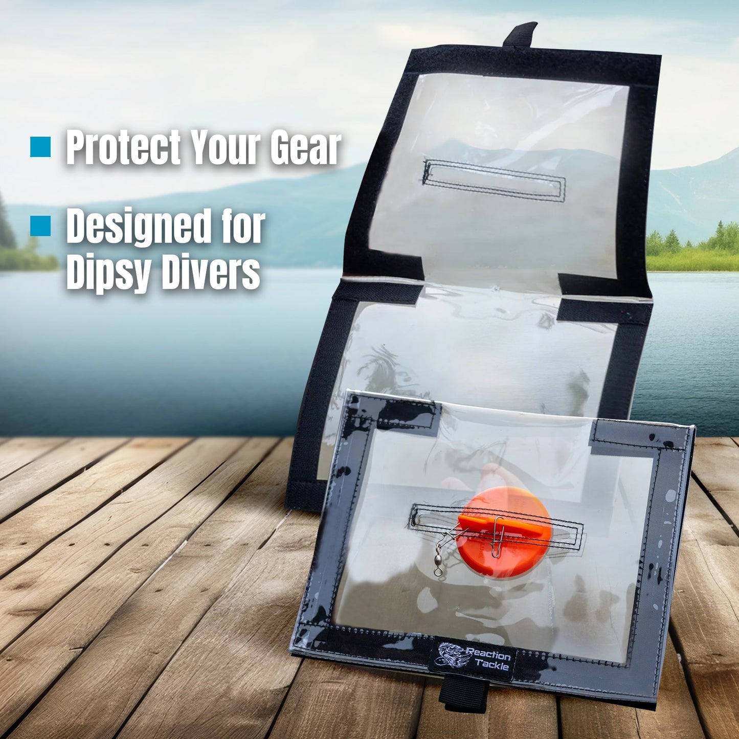 Reaction Tackle Fishing Lure Wraps - Angler's Pro Tackle & Outdoors